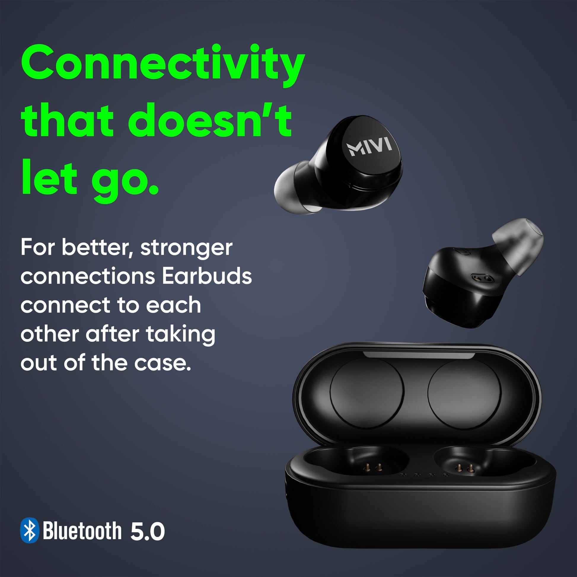 DuoPods M20 – MIVI