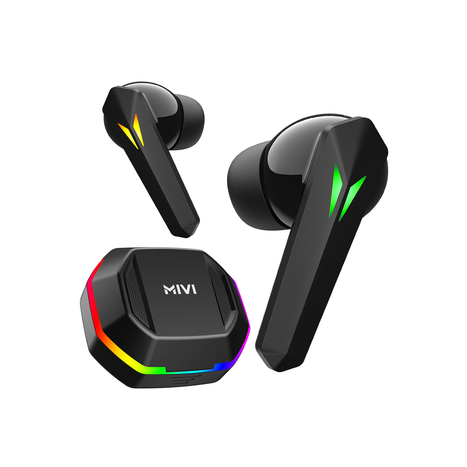Mivi Best Earbuds Under 4000 India Bluetooth Headphones Best
