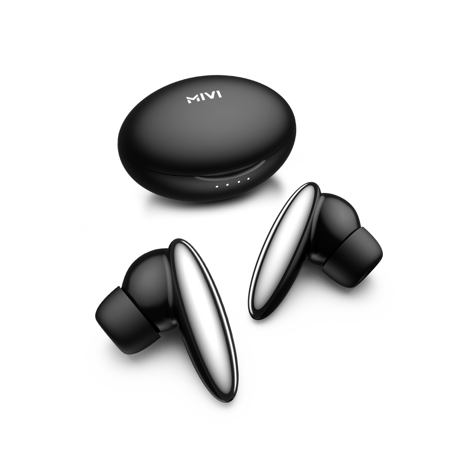 India #39 s First Audio Manufacturing Tech Brand MIVI