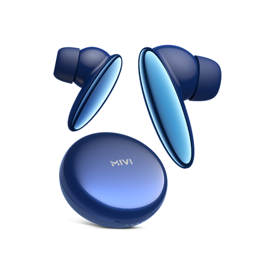 India s First Audio Manufacturing Tech Brand MIVI