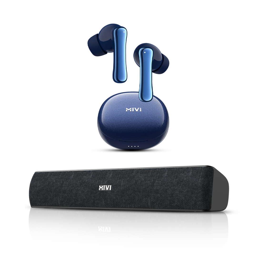 DuoPods K7 + Fort Q18 Combo