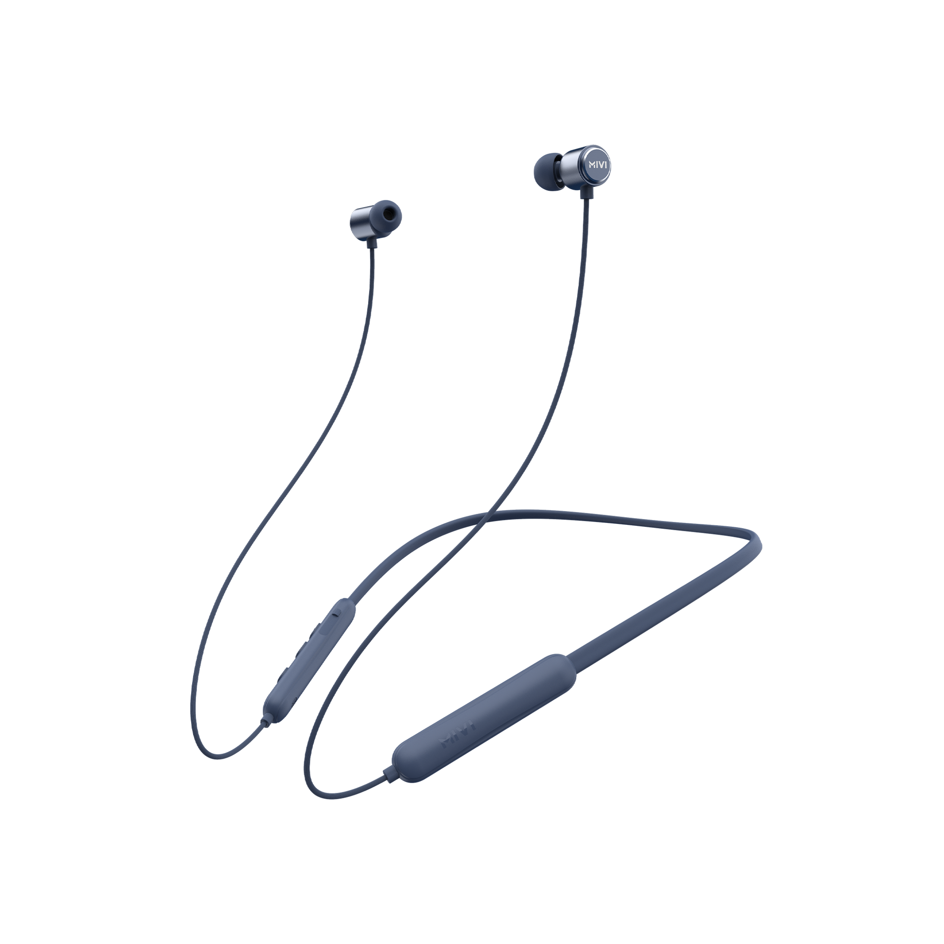 Buy Collar Flash Neckband Earphone MIVI