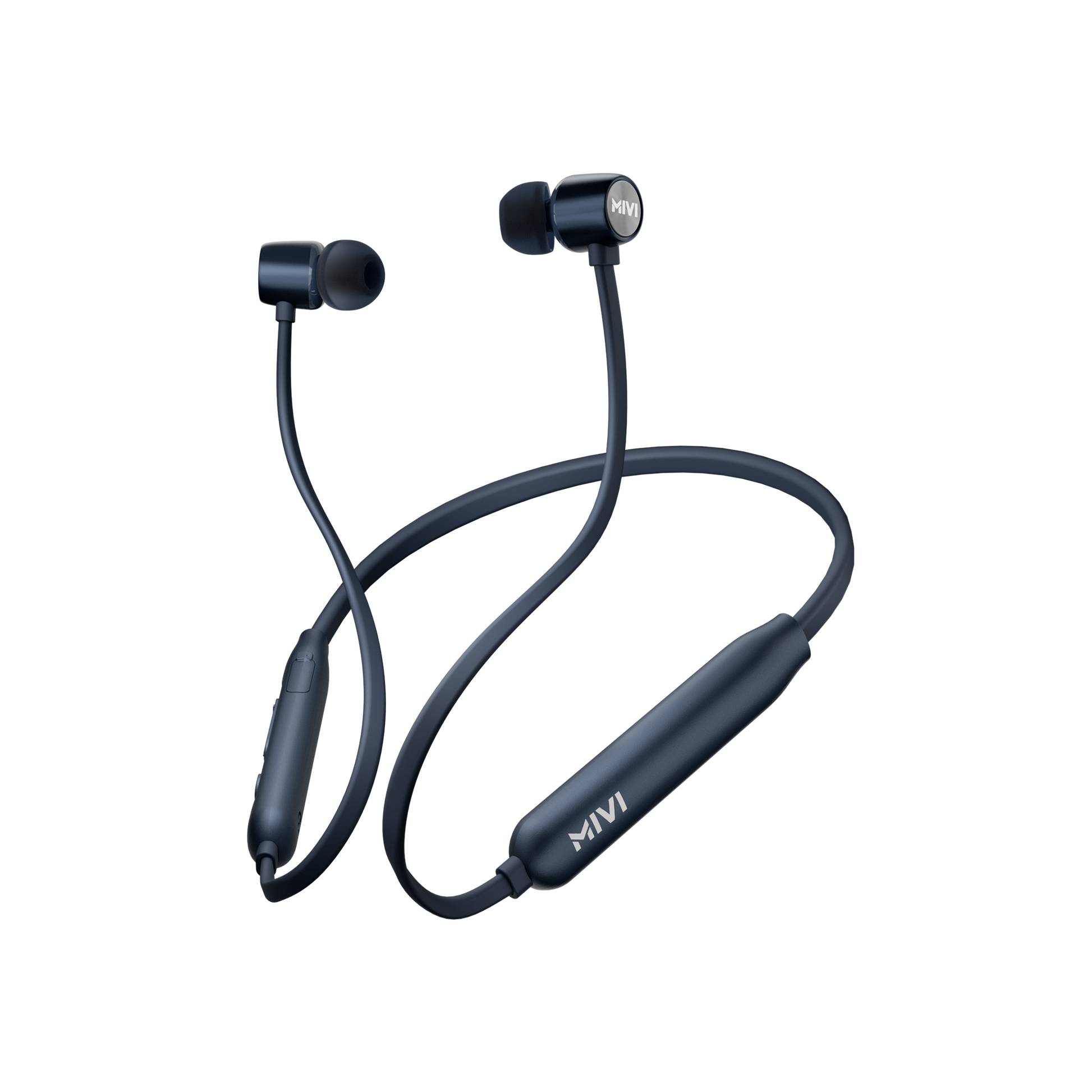 Mivi Collar Bluetooth Mivi Bluetooth Earphones Mivi Collar Flash