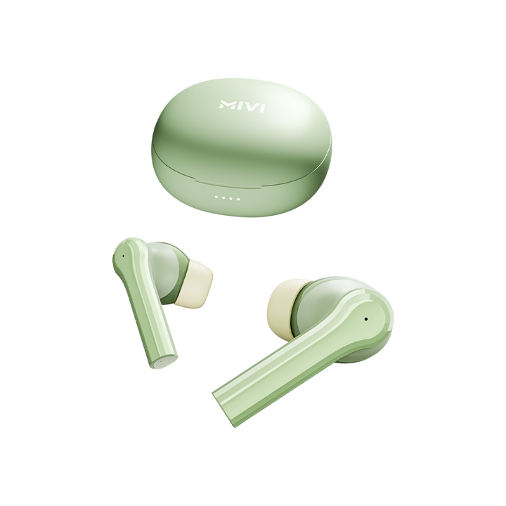 India's First Audio Manufacturing Tech Brand – MIVI