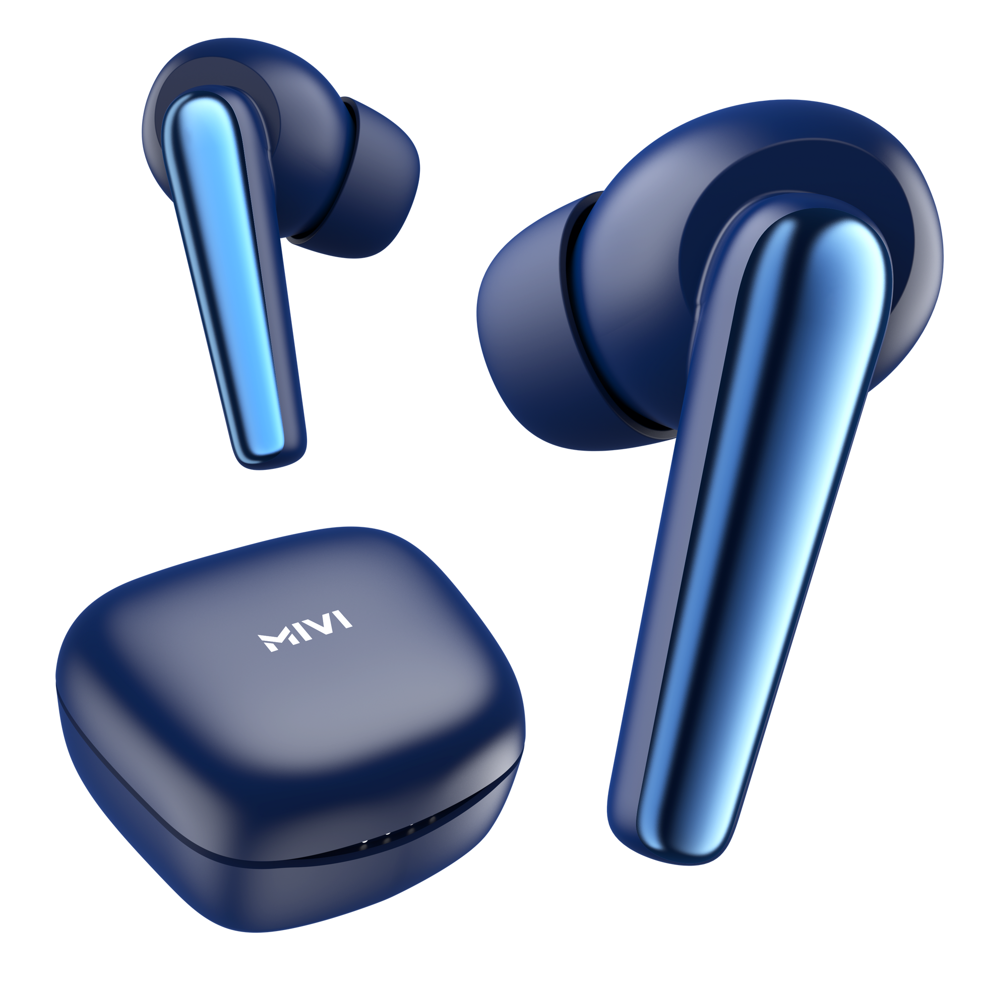 Mivi Earbuds Mivi Latest Duopods Mivi DuoPods A350 Earbuds True