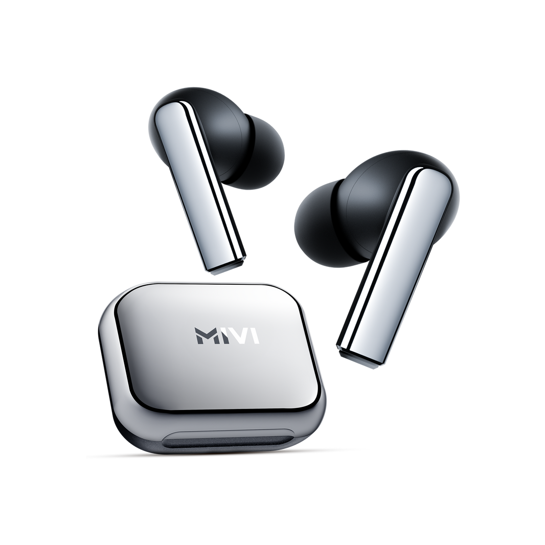 India's First Audio Manufacturing Tech Brand – MIVI