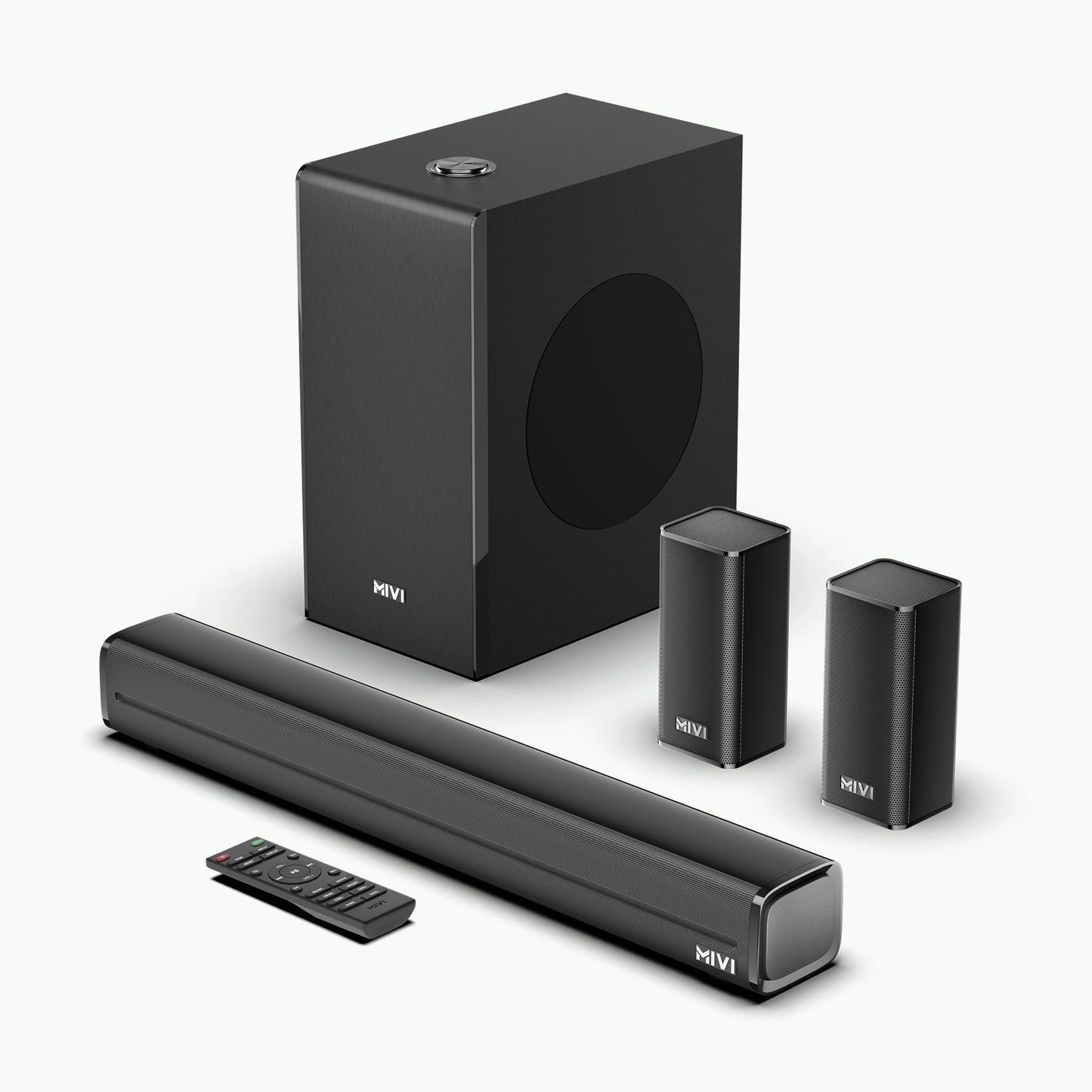 Mivi Nex 450