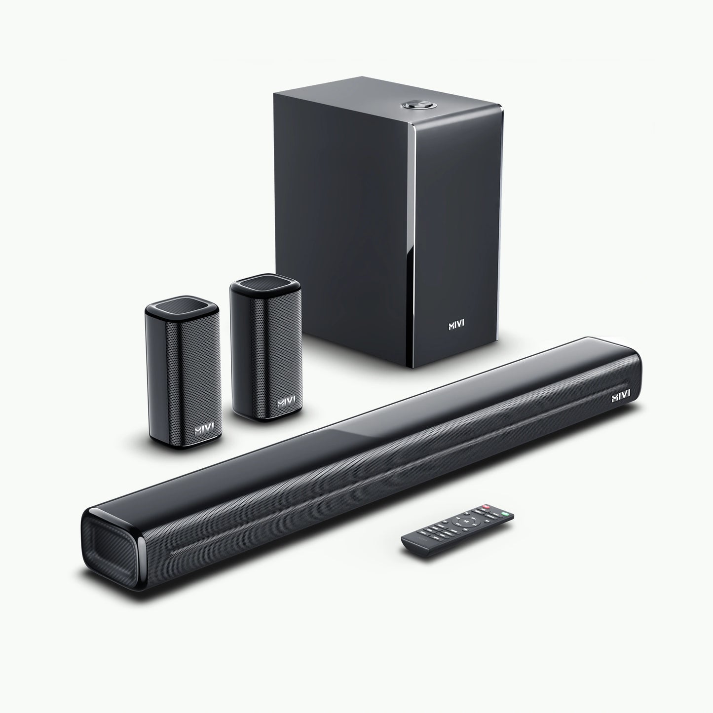 Fort H550 - MIVI