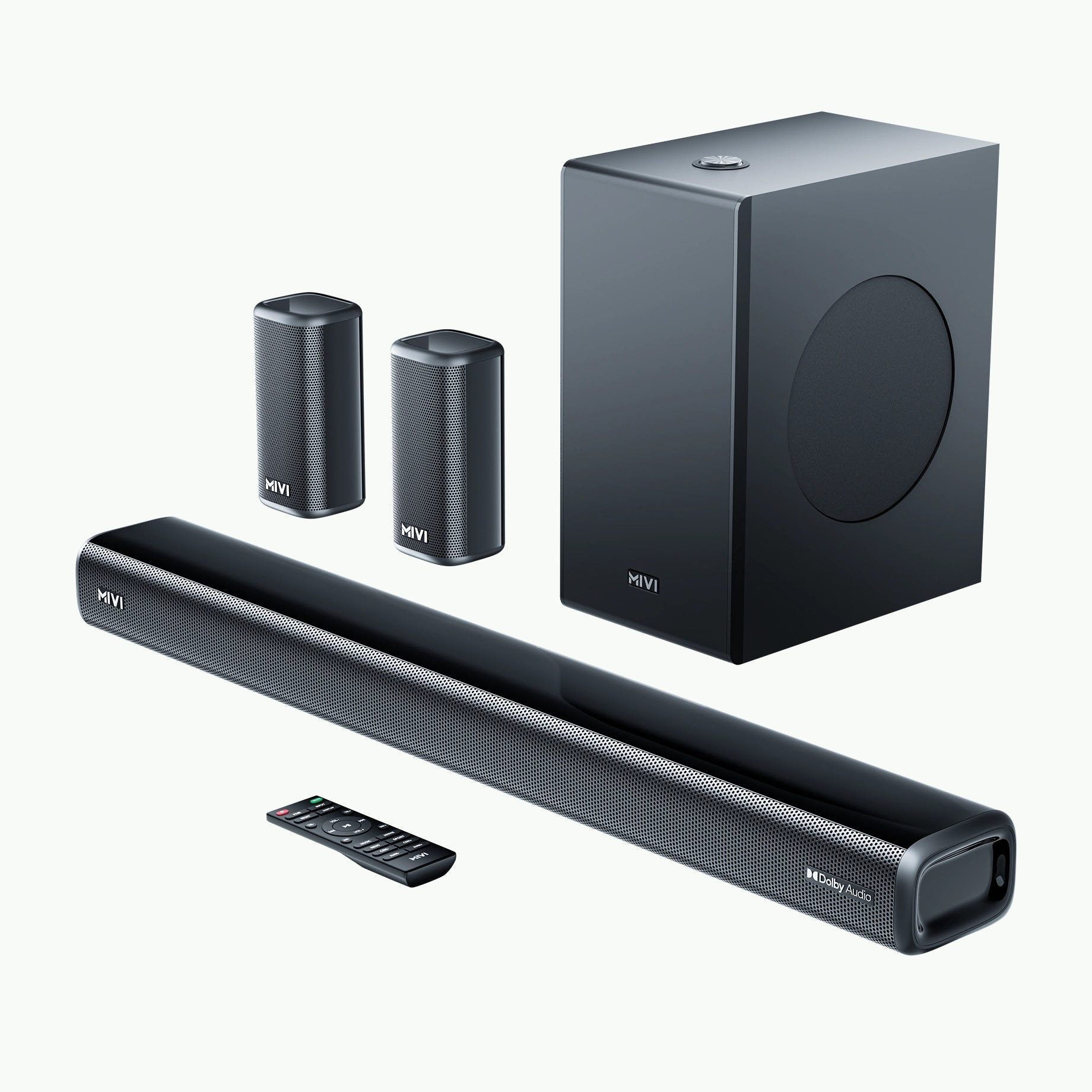 Soundbars Collection – MIVI