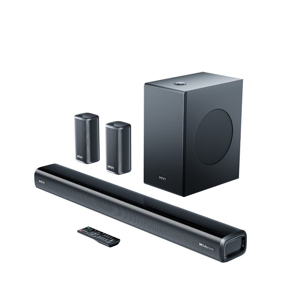 Soundbars Collection – MIVI