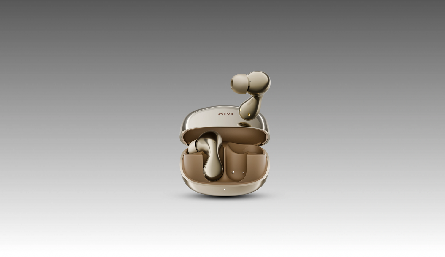 Mivi AI Buds
