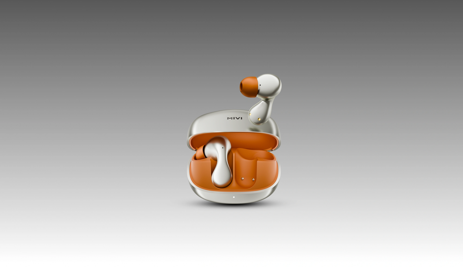 Mivi AI Buds
