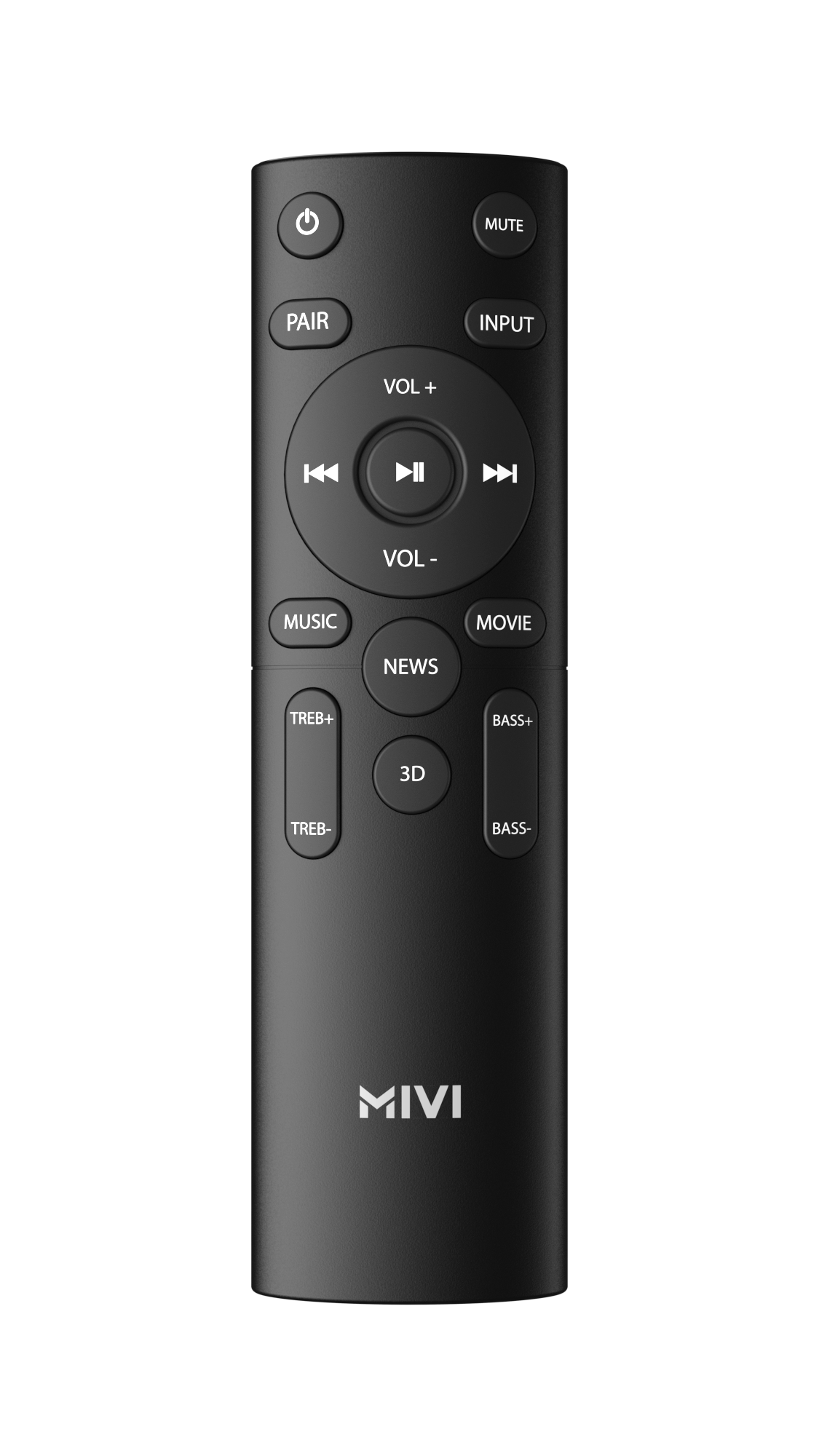 Mivi Accessories: Cables, Remotes and Adaptors – MIVI