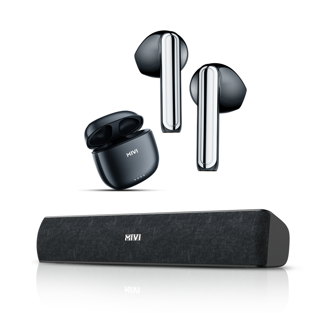 DuoPods i1 + Fort Q18 Combo