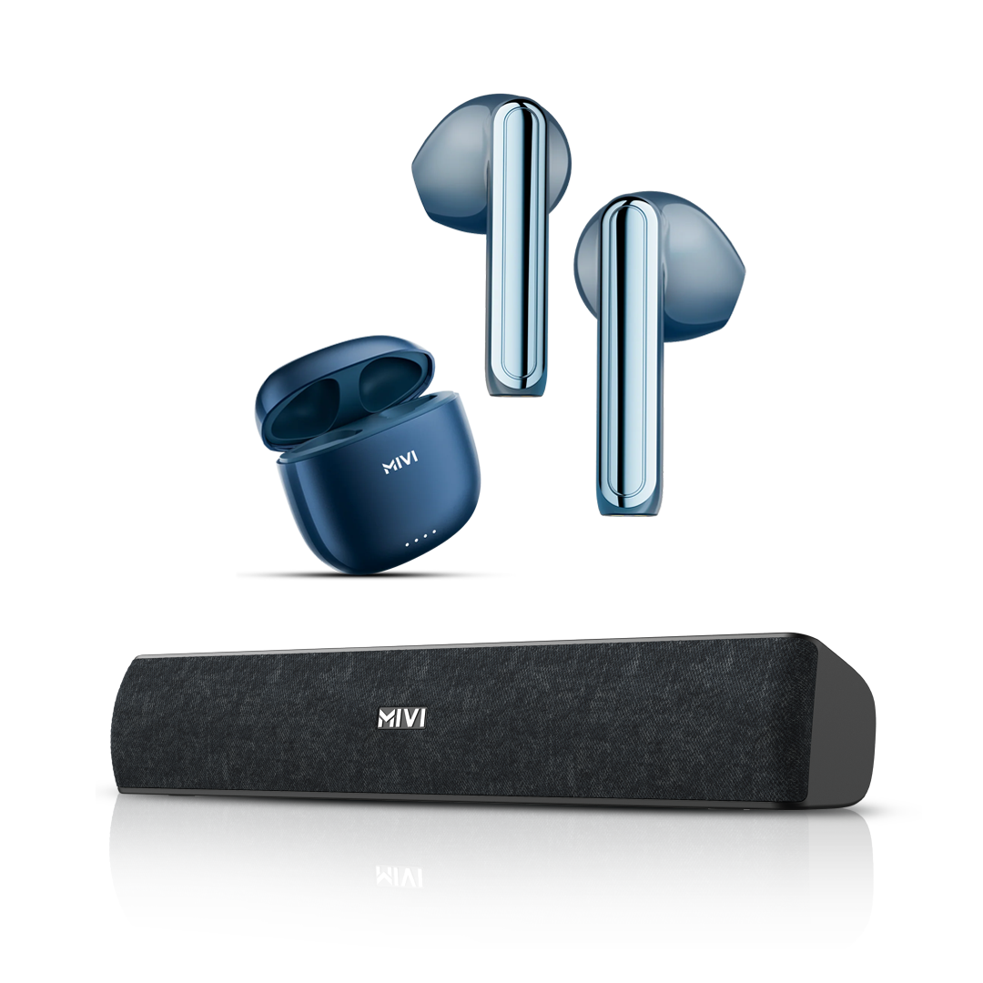 DuoPods i1 + Fort Q18 Combo
