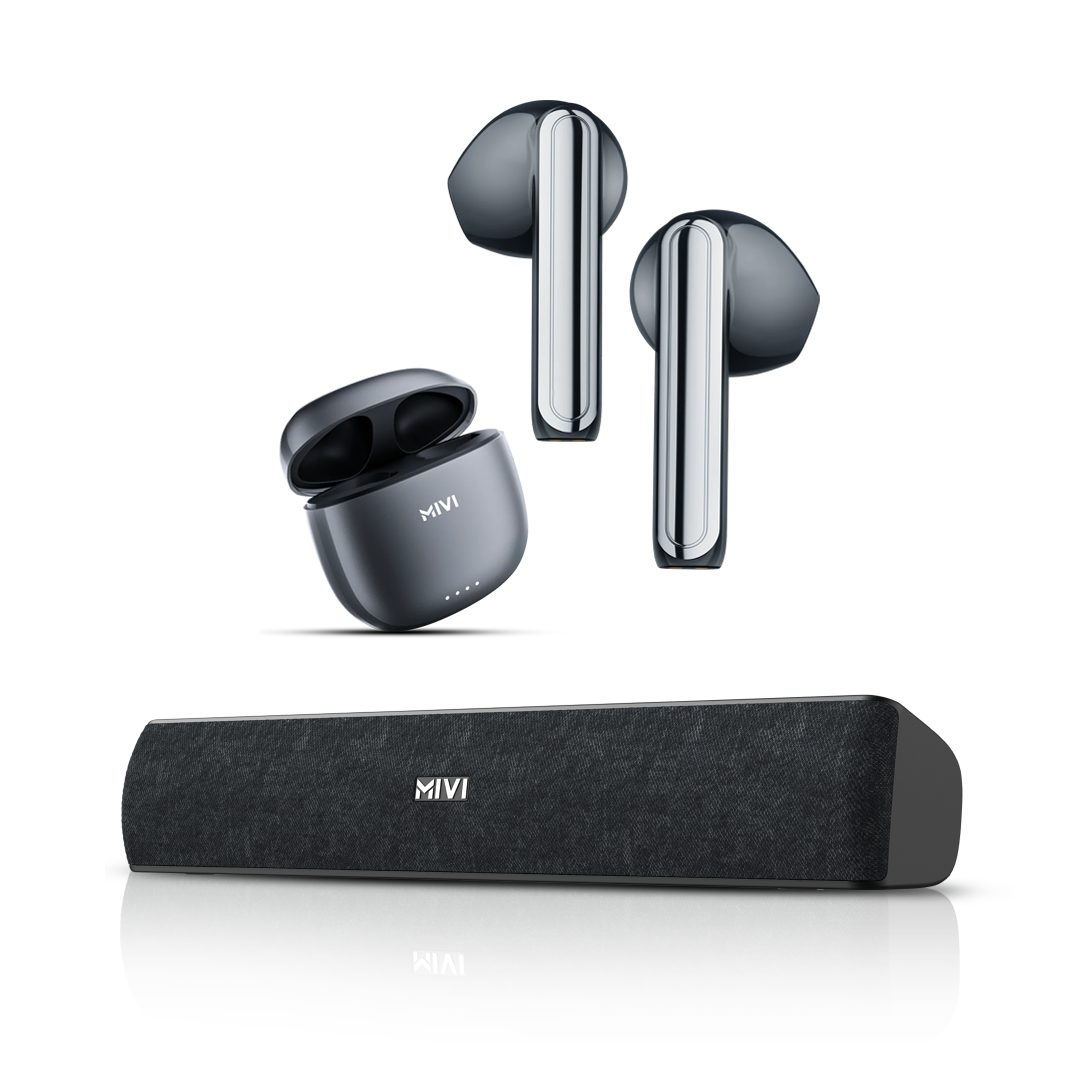 DuoPods i1 + Fort Q18 Combo