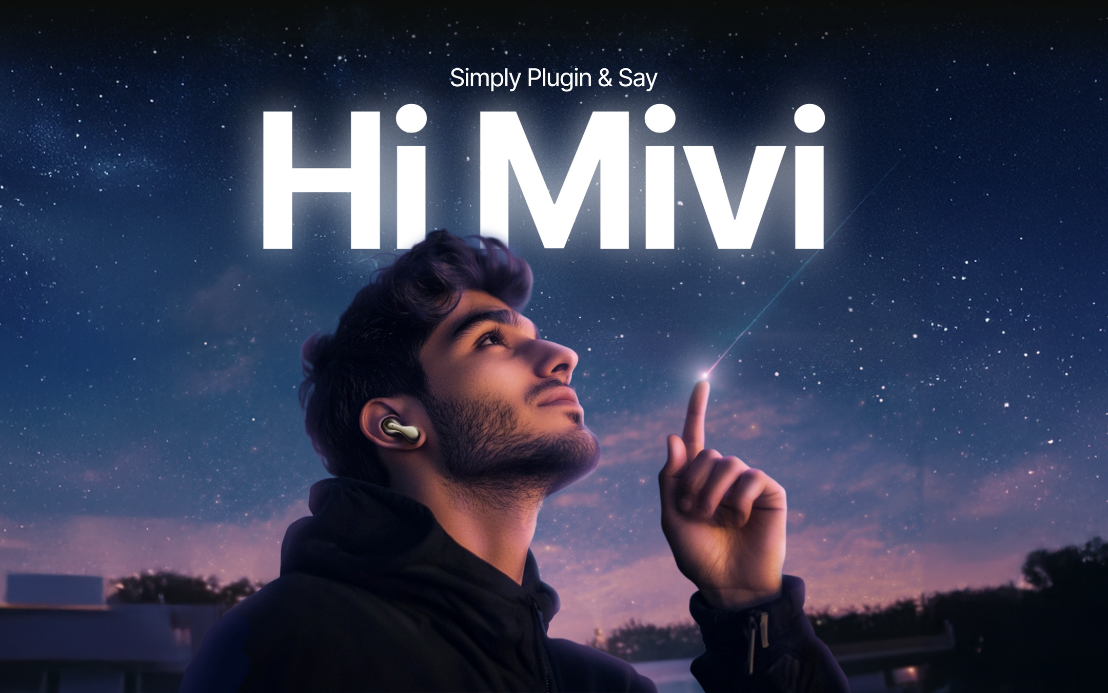 Mivi AI banner