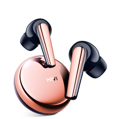 India s First Audio Manufacturing Tech Brand MIVI