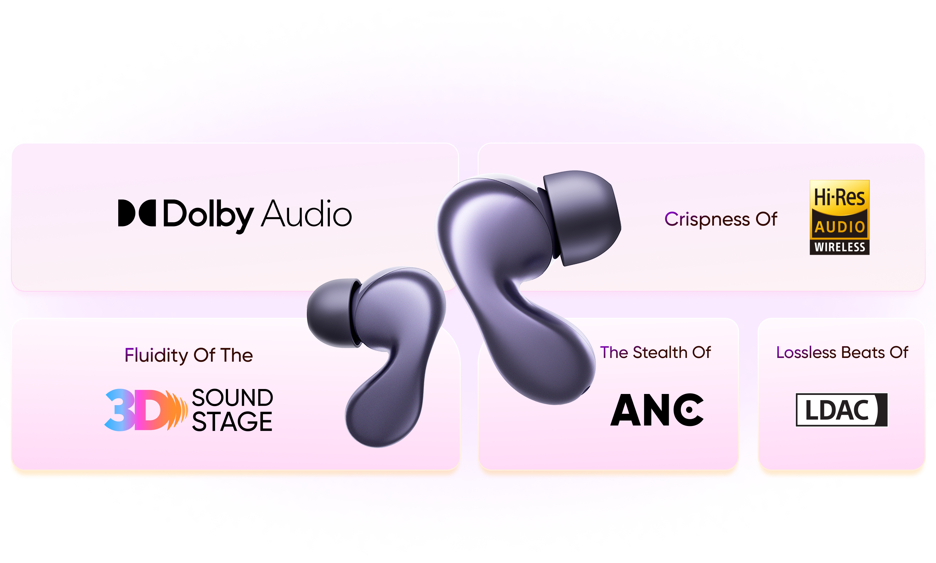 Mivi SuperPods Concerto TWS Earbuds