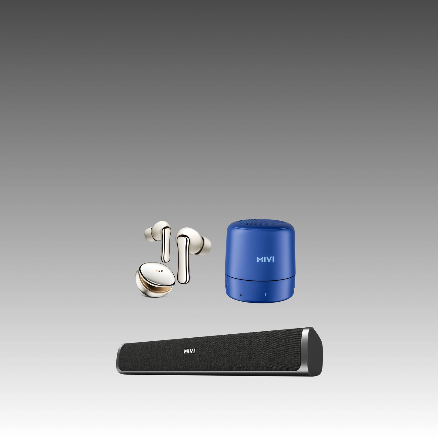Halo + Play + Q18