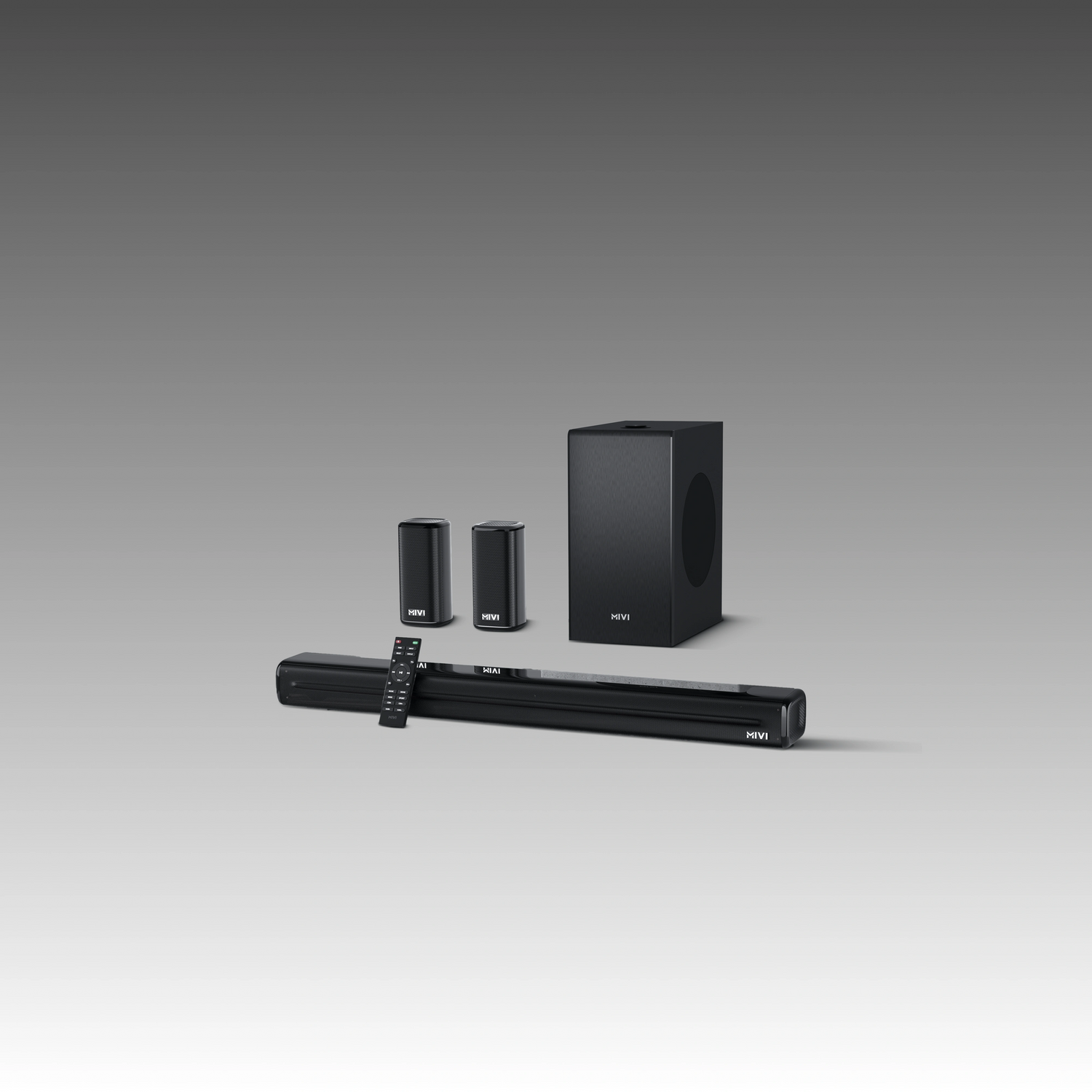 Mivi Fort Sonic 600