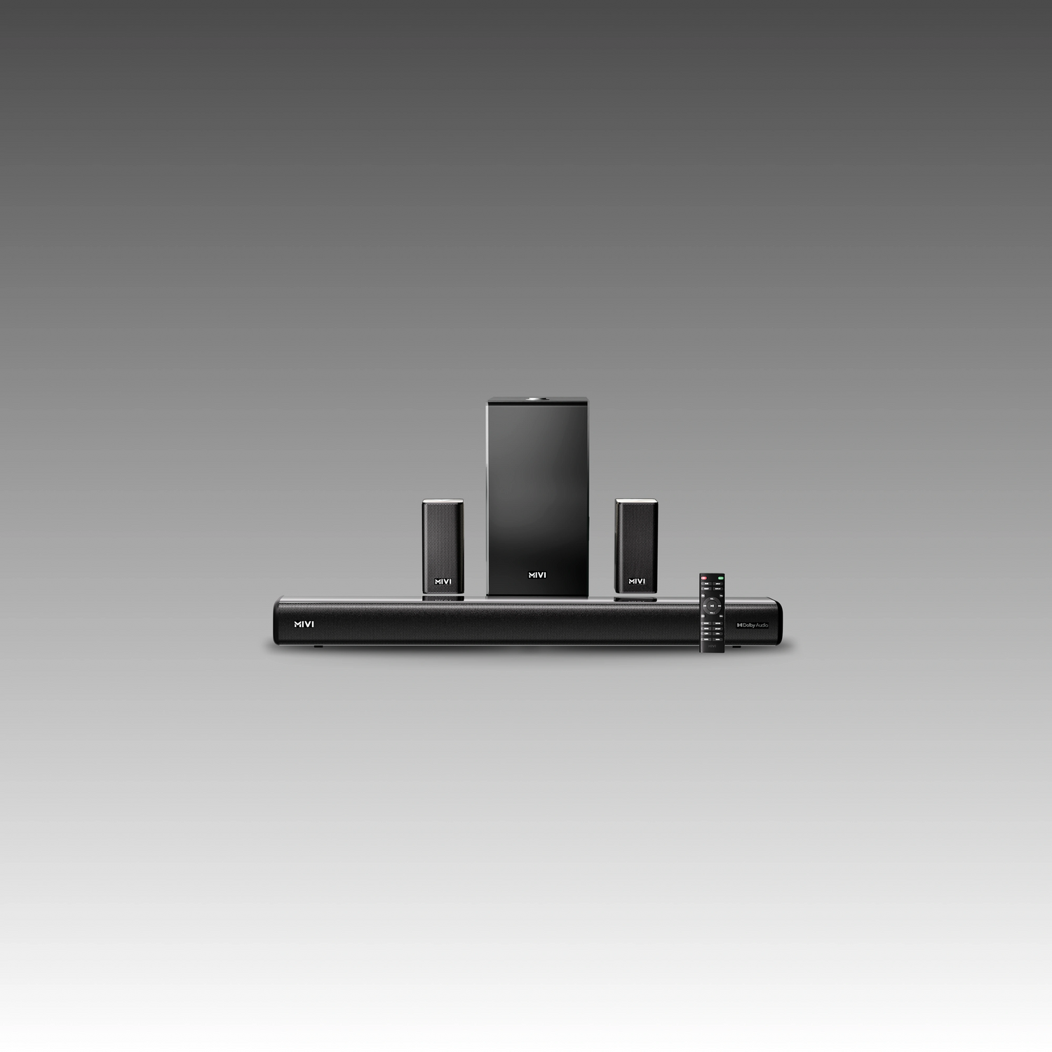 Mivi Fort Sonic 800