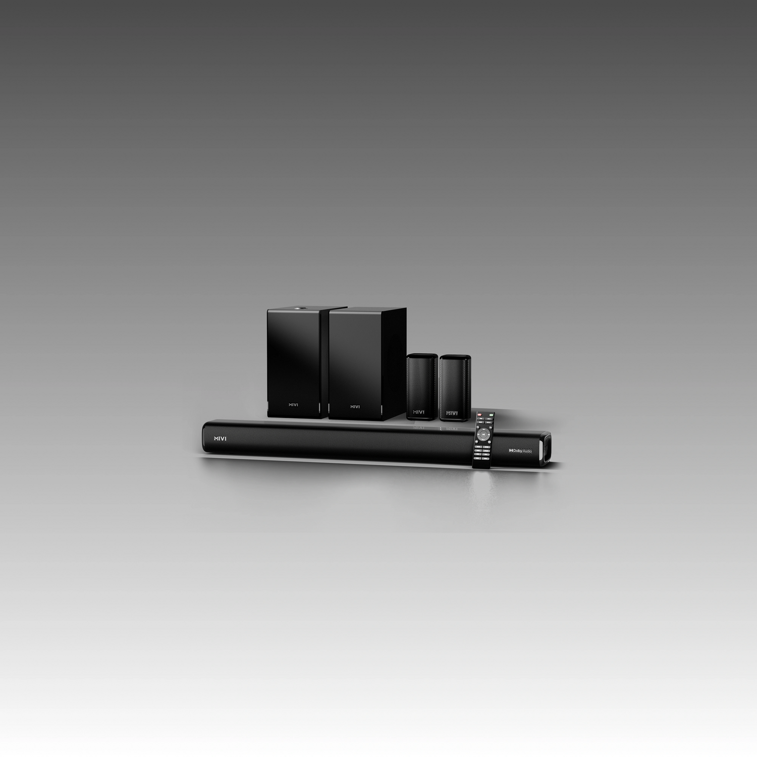 Mivi Fort Sonic 900