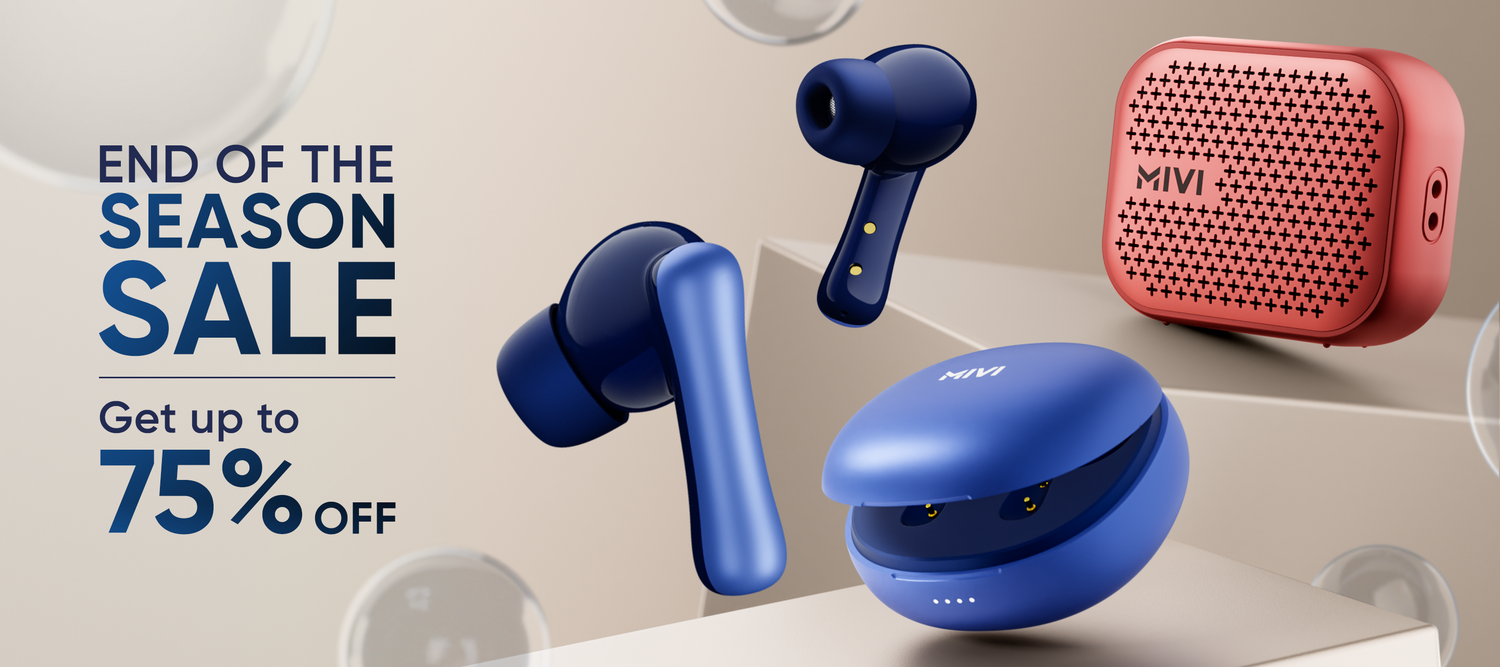 Top and Best Audio Gifts Under 1000 MIVI