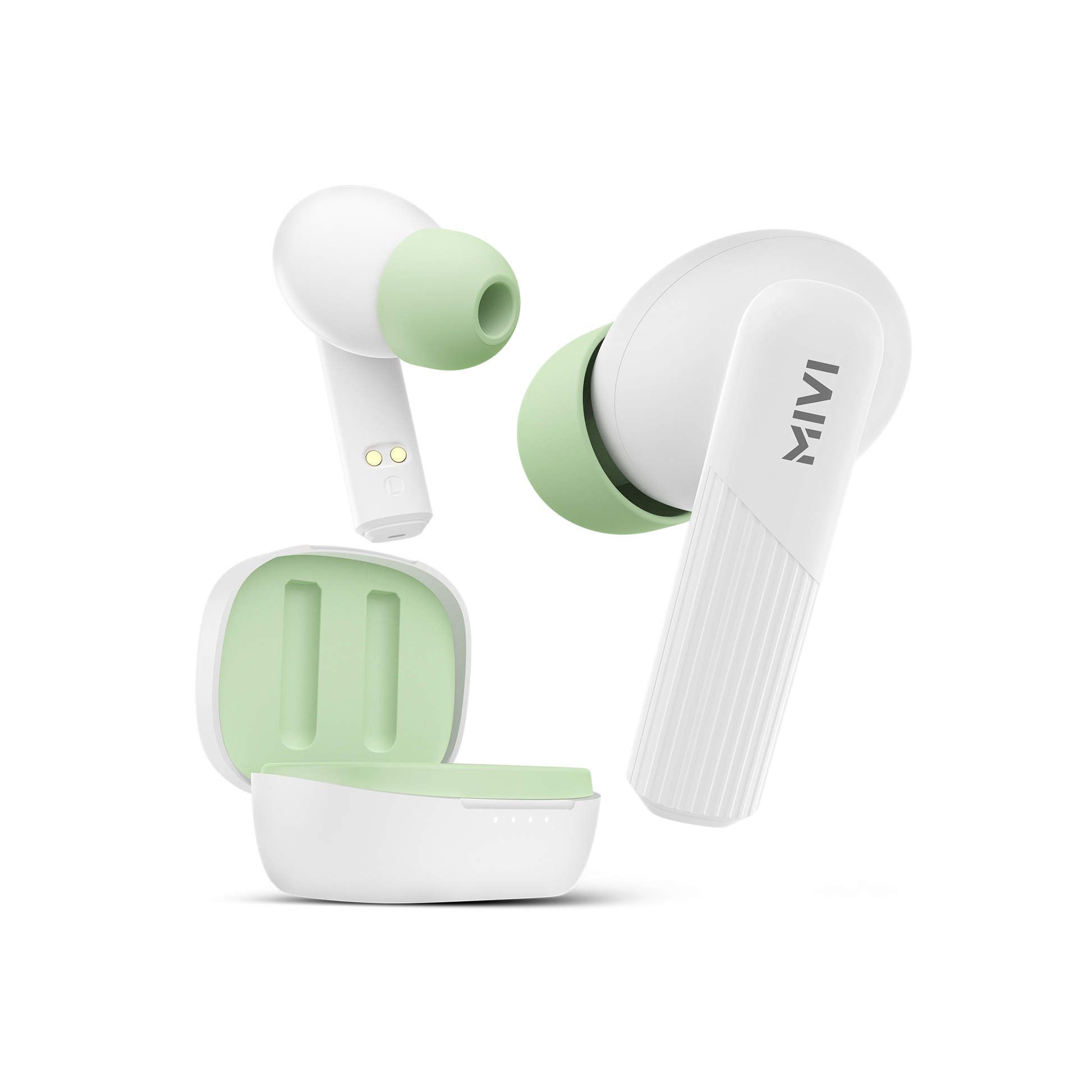 DuoPods D3 Matt Finish and Swift Charge Technology – MIVI