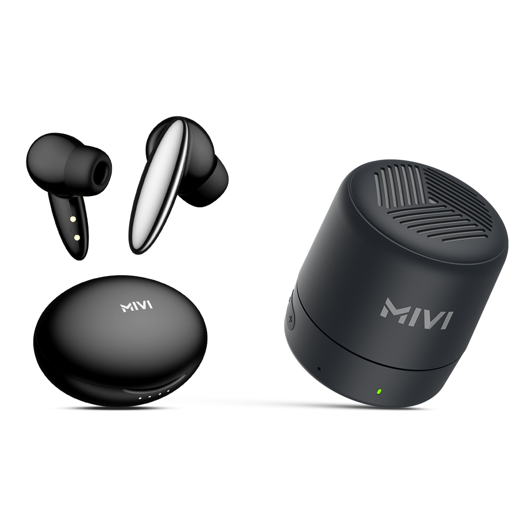 Mivi DuoPods: Elevate Your Sound Experience! – MIVI