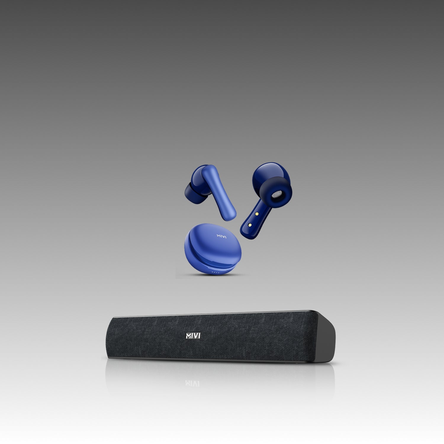 DuoPods i2 + Fort R18 - MIVI